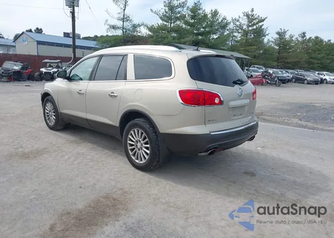 2008 Buick Enclave Cxl from USA, damaged, VIN 5GAEV237X8J160213